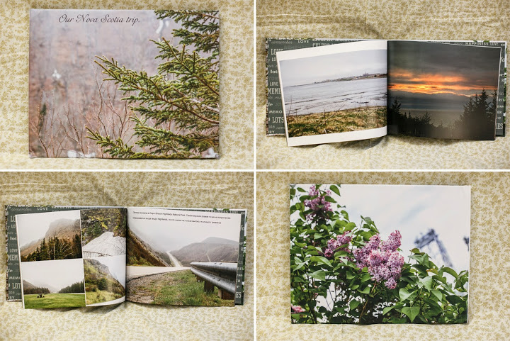 С ветерком по Nova Scotia, Сanada