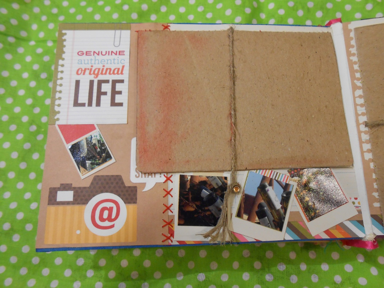 Альбом о путешествии в Турцию