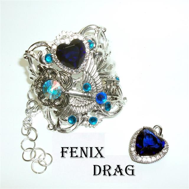 Необычные украшения для романтичной девушки в винтажном стиле