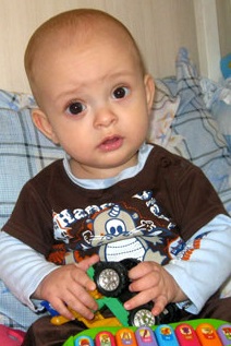 Любимый мужчина