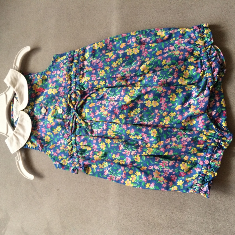 romper Ralph Lauren, песочник, 6 мес. цена 1300 руб.