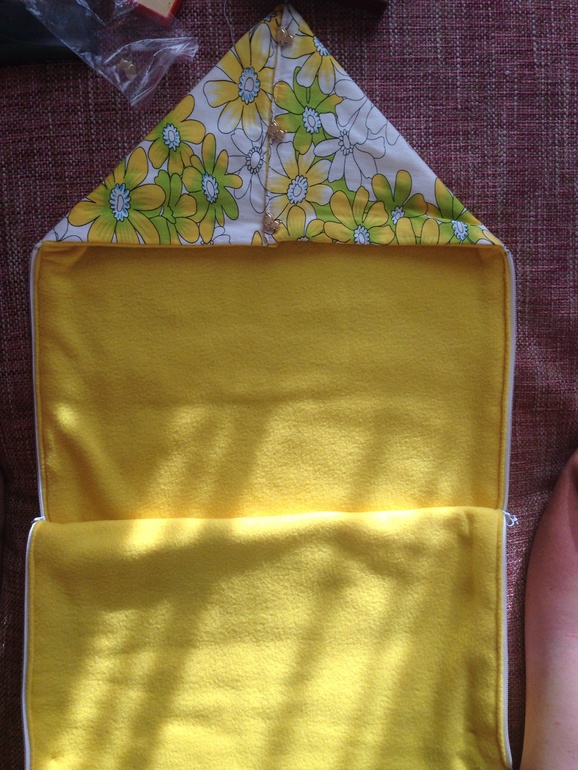 Конверт на выписку и для прогулок!