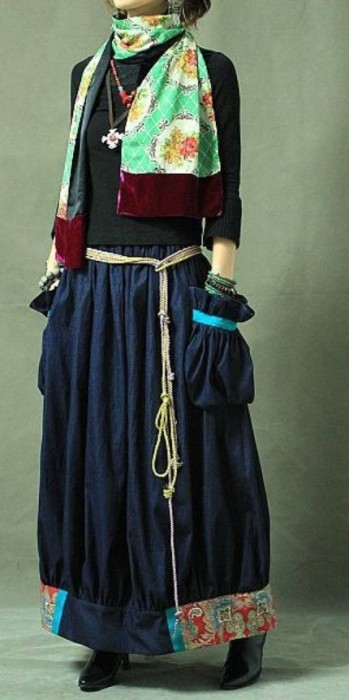 Ателье Art&Dress; СТИЛЬ БОХО