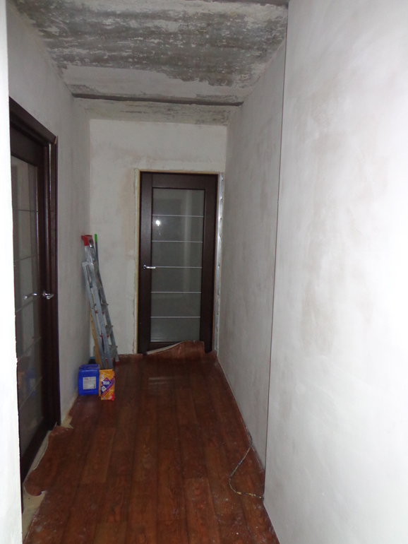 Обои в коридор