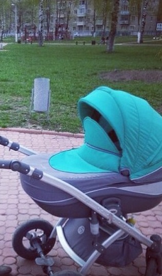 Какая марка коляски!!!