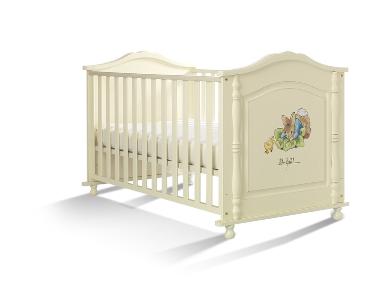 Кроватка HPA Petter Rabit