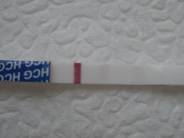 Девочки, это оно? У меня паника, посмотрите пожалуйста