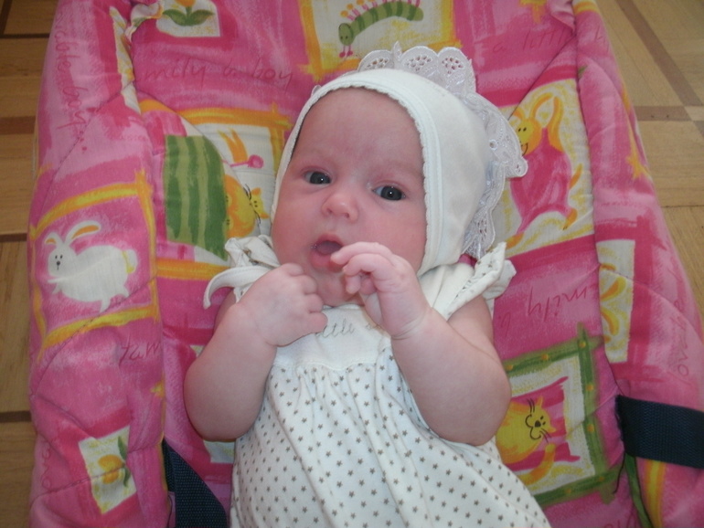 Смотри, какая лапа!..