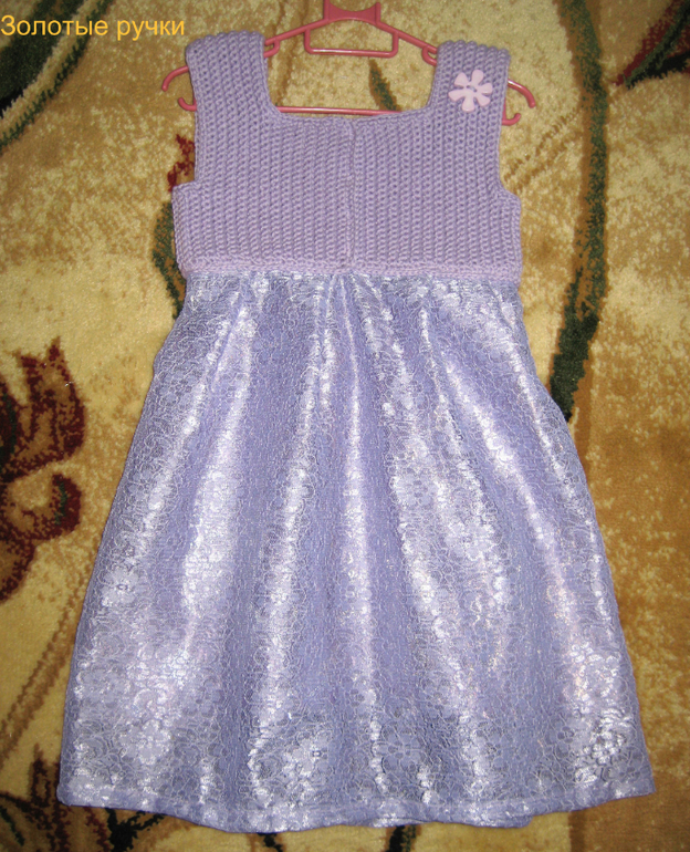 Очередная порция летних платьев и сарафанов для девочек