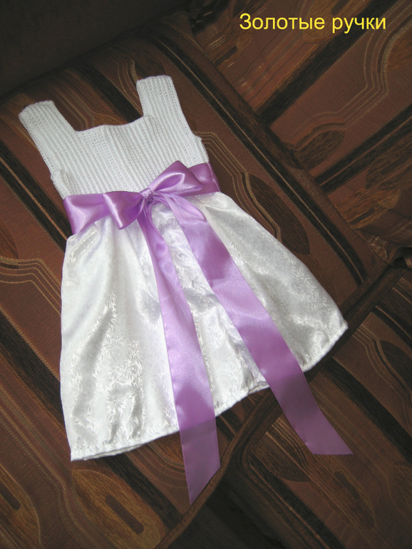 Очередная порция летних платьев и сарафанов для девочек