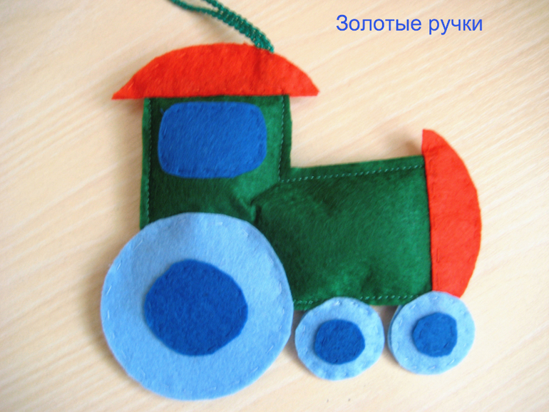 Мобиль в детскую кроватку