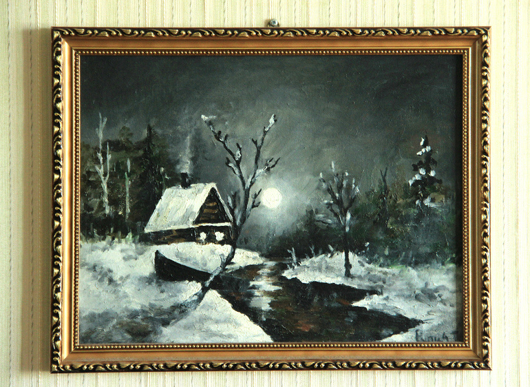 Мои "художества"