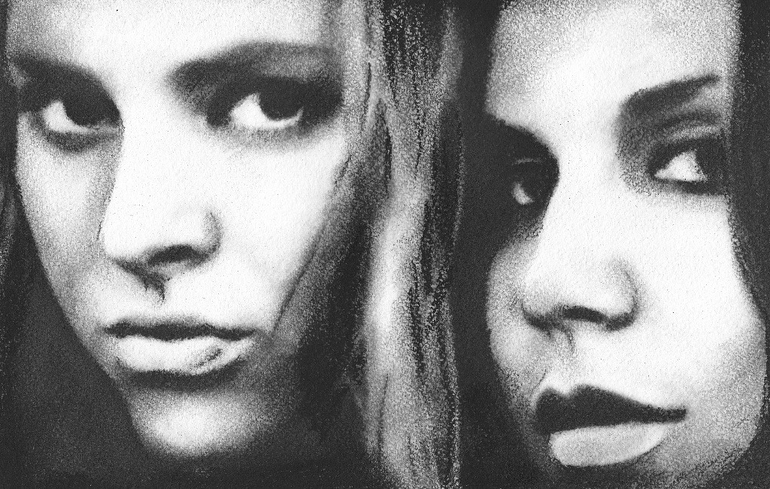 Мои "художества"