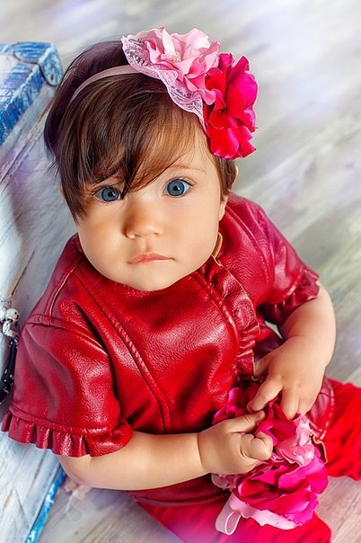 Красота для Вас! Повязочки на голову для девочек, ободки с цветами