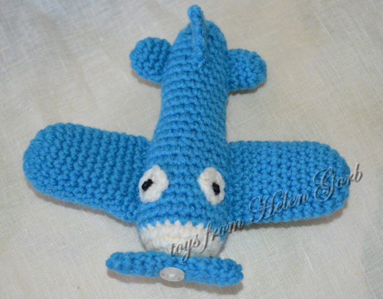 Медвежонок Генри и Веселый самолетик