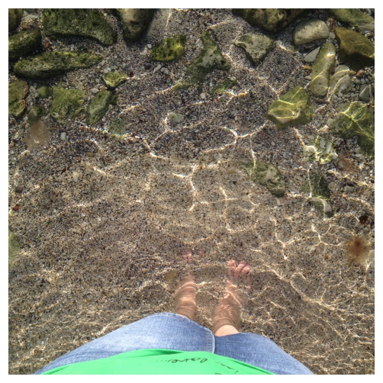 Просто прогулка...