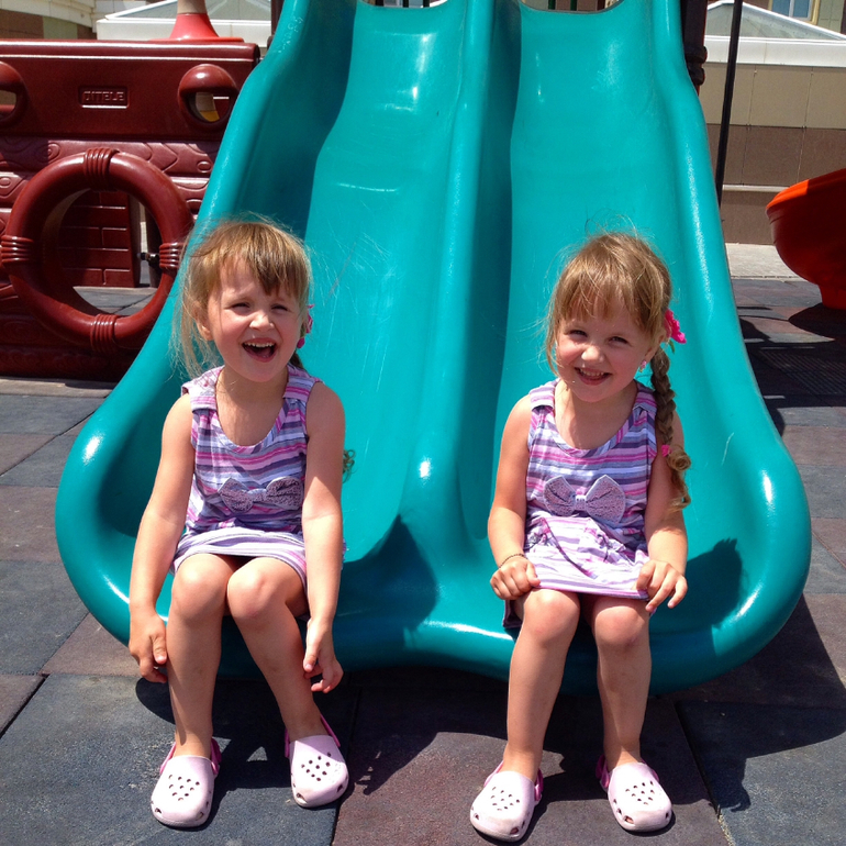 Субботнее утро...