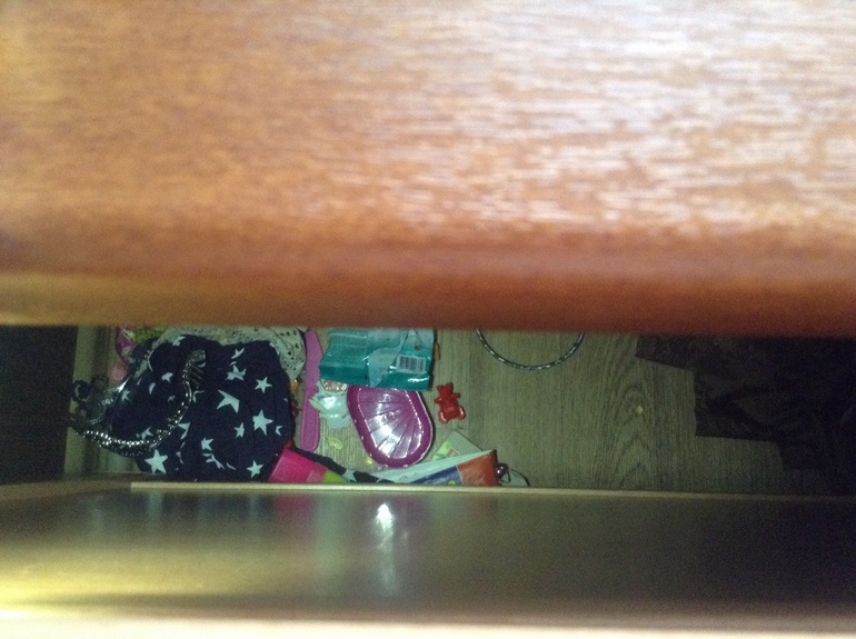 "Нычка" Божены :-)))