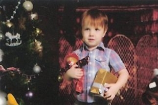 Опять фотосессия Андрюши в садике