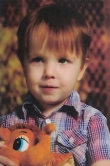 Опять фотосессия Андрюши в садике