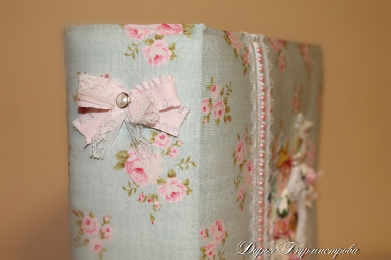 Нежный альбом для девочки.Я вернулась)))