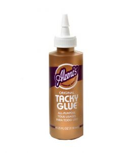 Кому нужен профессиональный клей Tacky Glue?