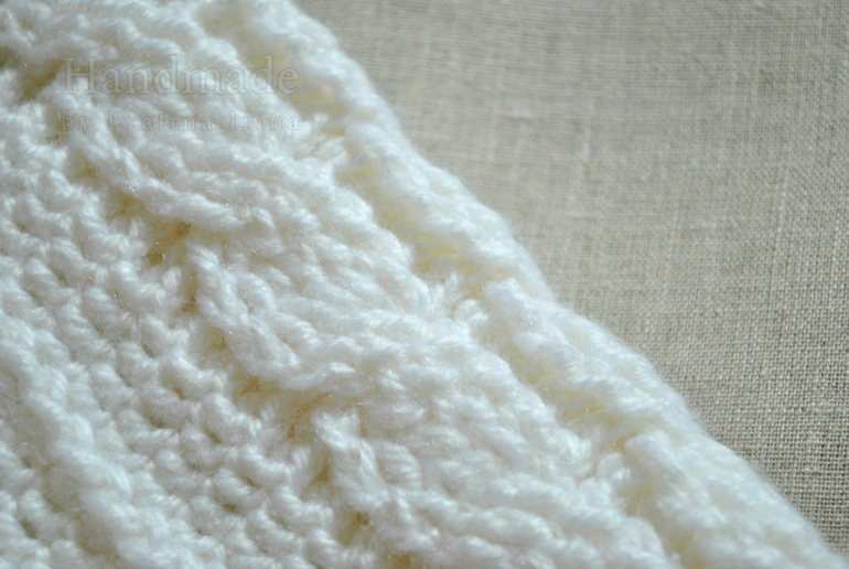 Штанишки для малыша