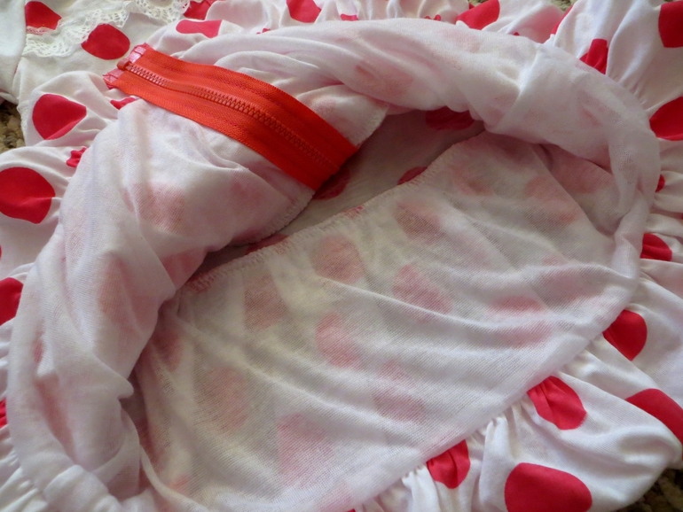 Пристрою халатик Минни р.90-98