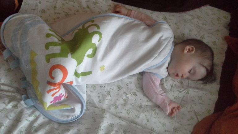 Мешок для сна...