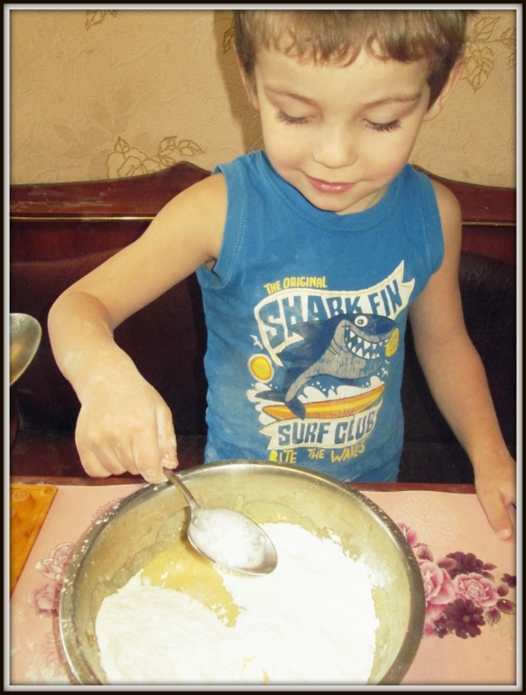 Банановые мишки от Дениски