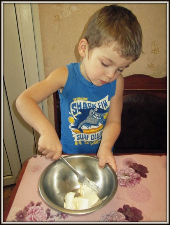 Банановые мишки от Дениски
