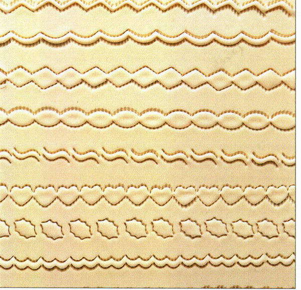 Кондитерский инвентарь.