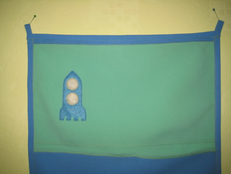 Кармашки органайзеры в детскую