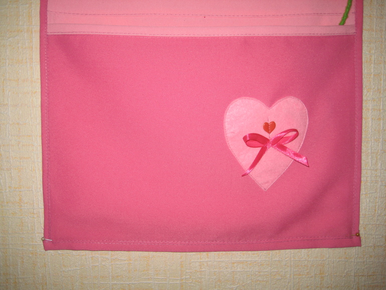 Кармашки органайзеры в детскую