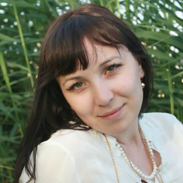 Сменила аватарку