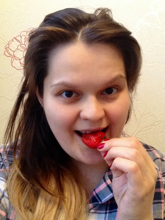 "А мы тут плюшками балуемся..."