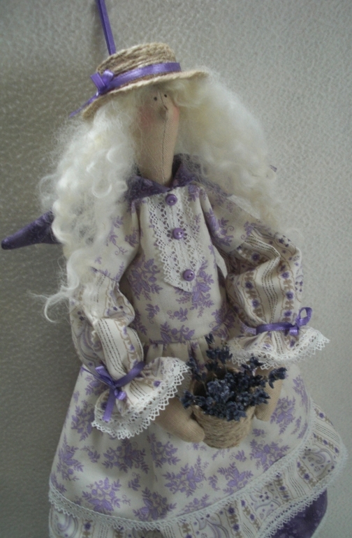 Лавандовая Феечка!