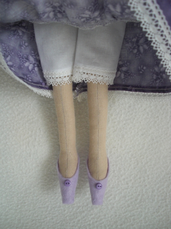 Лавандовая Феечка!