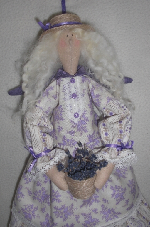 Лавандовая Феечка!