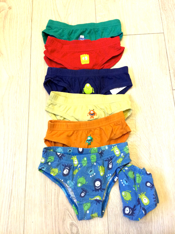 Детская одежда пакетом 1-3 года