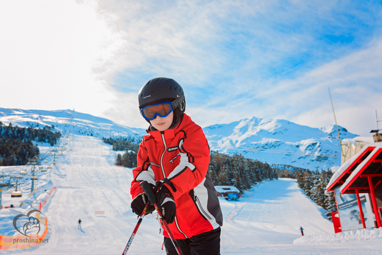 Сборы горнолыжной школы "Кант" или один день В Бормио