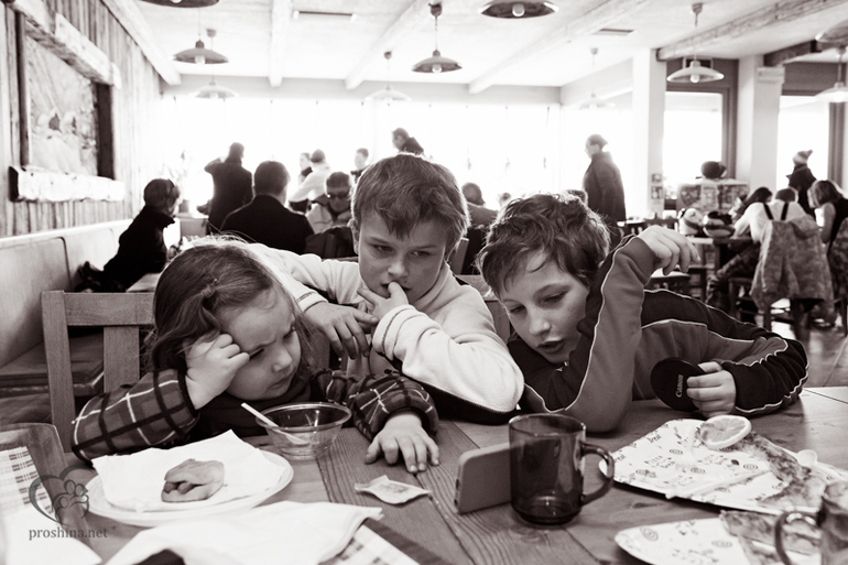 Сборы горнолыжной школы "Кант" или один день В Бормио