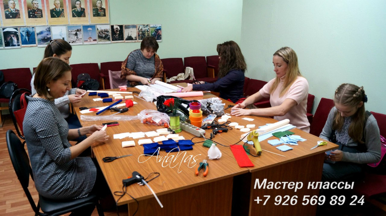 Мастер классы состояться Мастер классы состояться