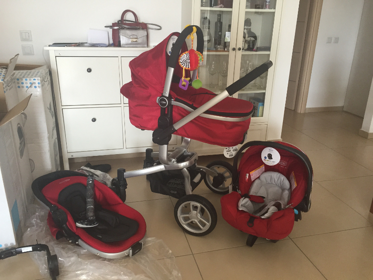 graco symbio b travel system