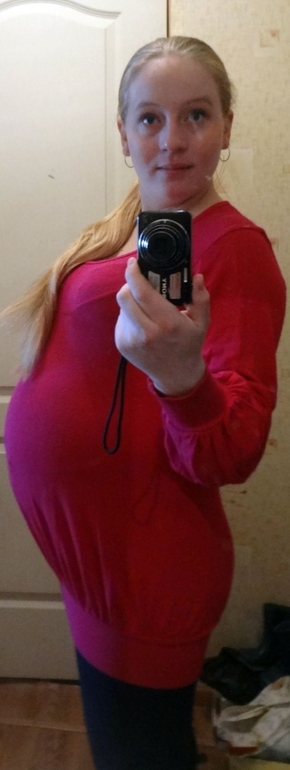 Моя 31 неделька