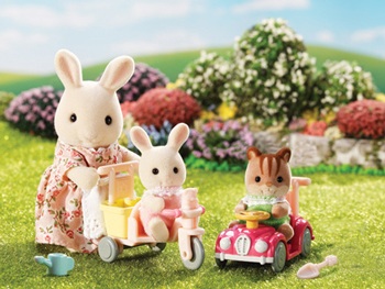 Sylvanian family для мальчика