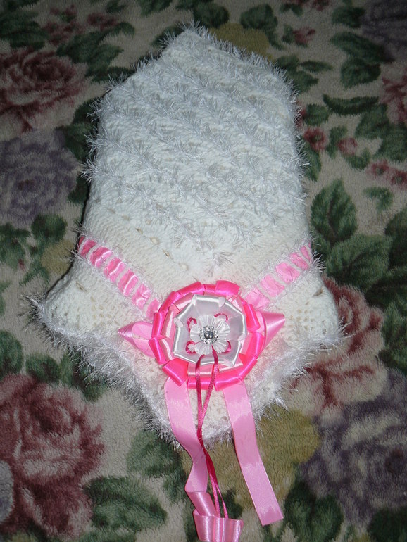 Плед для малышки))