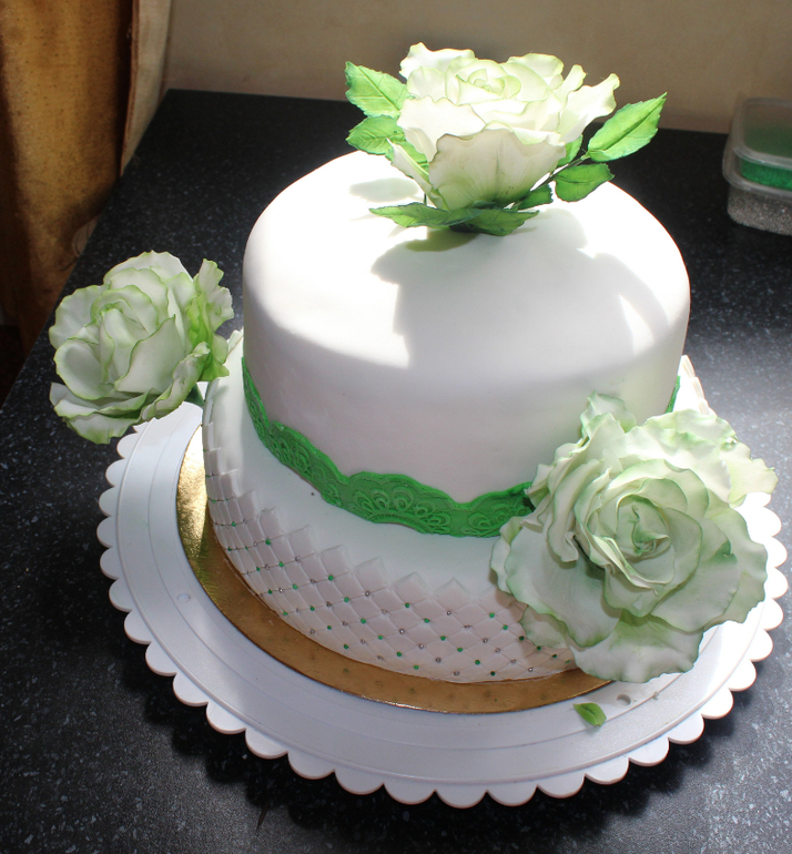 Свадебный и фигурки