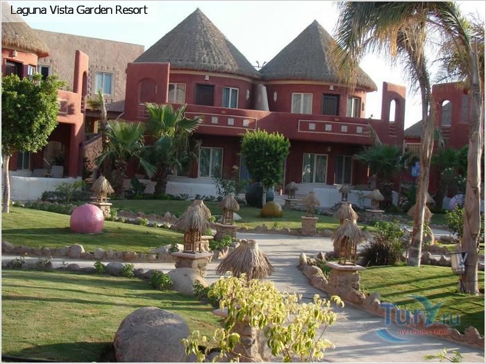 Кто был в отеле Laguna Vista Garden Resort 4* Шарм-Эль-Шейх