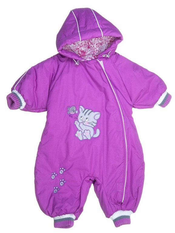 Комбинезоны весна ТМ ЛЕО (новые)